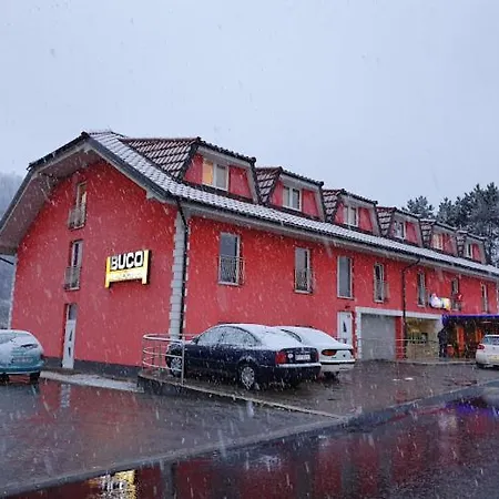 Motel Prenocisce Buco *