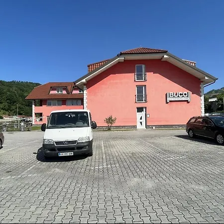 Prenocisce Buco Motel Krško