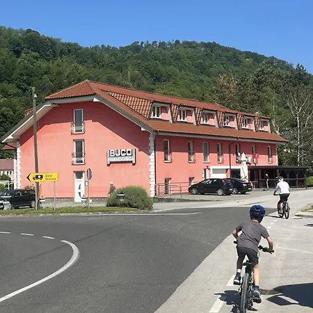 Motel Prenocisce Buco