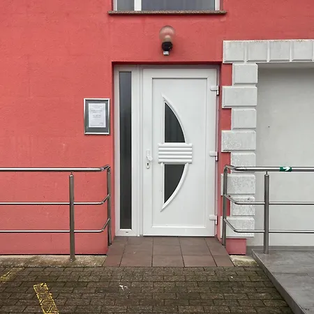 Prenocisce Buco Motel