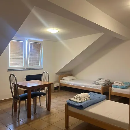 Prenocisce Buco Motel *