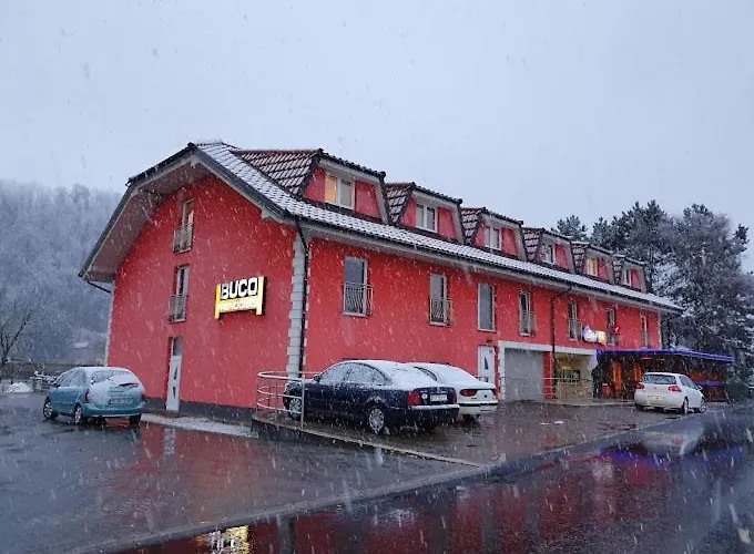 Motel Prenocisce Buco *