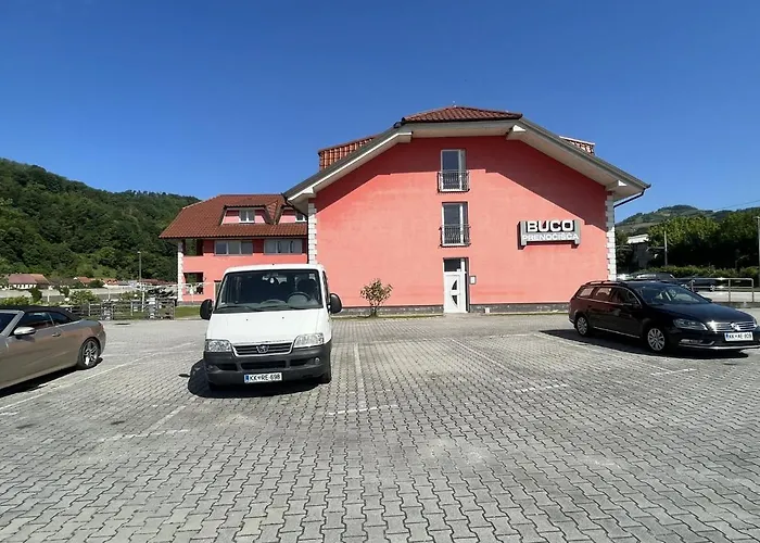 Prenocisce Buco Motel Krško