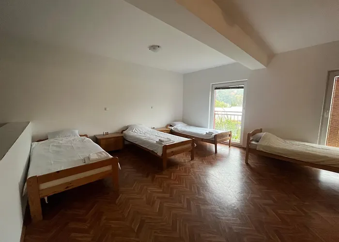 Prenocisce Buco Motel