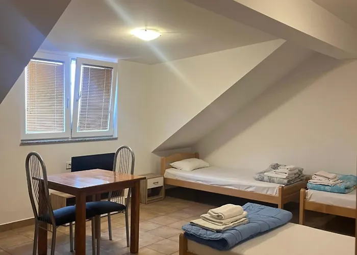 Prenocisce Buco Motel *