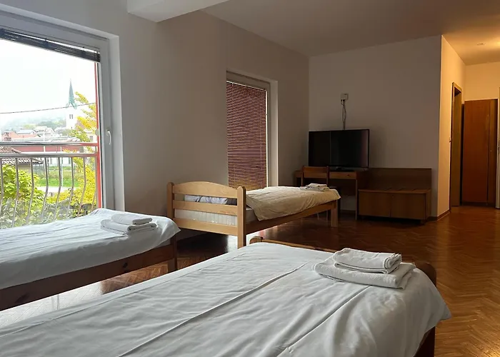 Prenocisce Buco Motel Krško